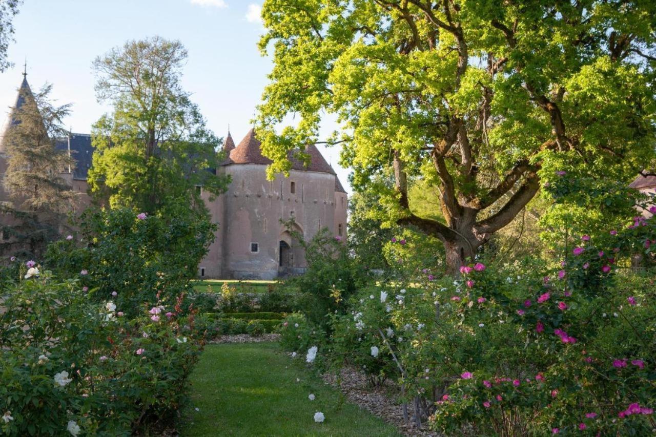 Chateau D'Ainay-Le-Vieil Εξωτερικό φωτογραφία