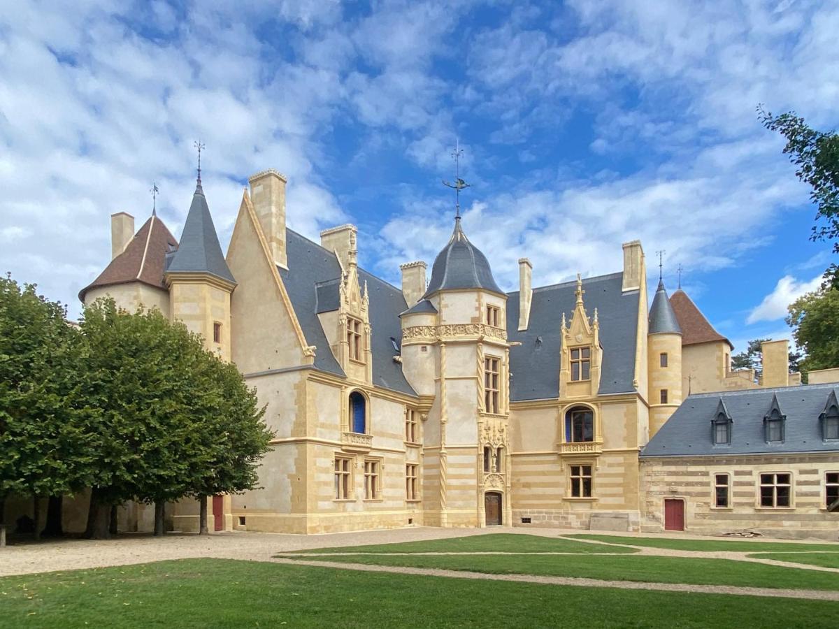 Chateau D'Ainay-Le-Vieil Εξωτερικό φωτογραφία